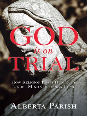 cover image of God Is on Trial